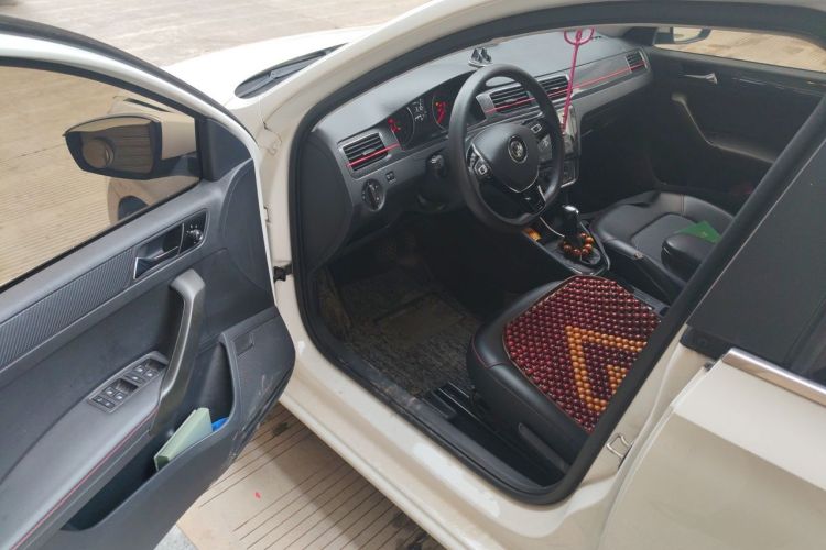 Volkswagen Santana 2018 #9 Volkswagen Santana 2018 car image #9
