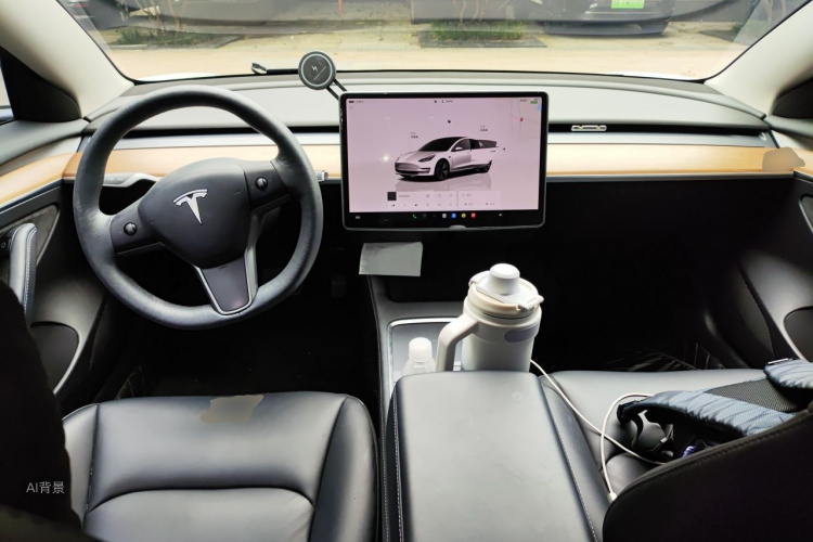Tesla Model 3 2022 #11 Tesla Model 3 2022 car image #11