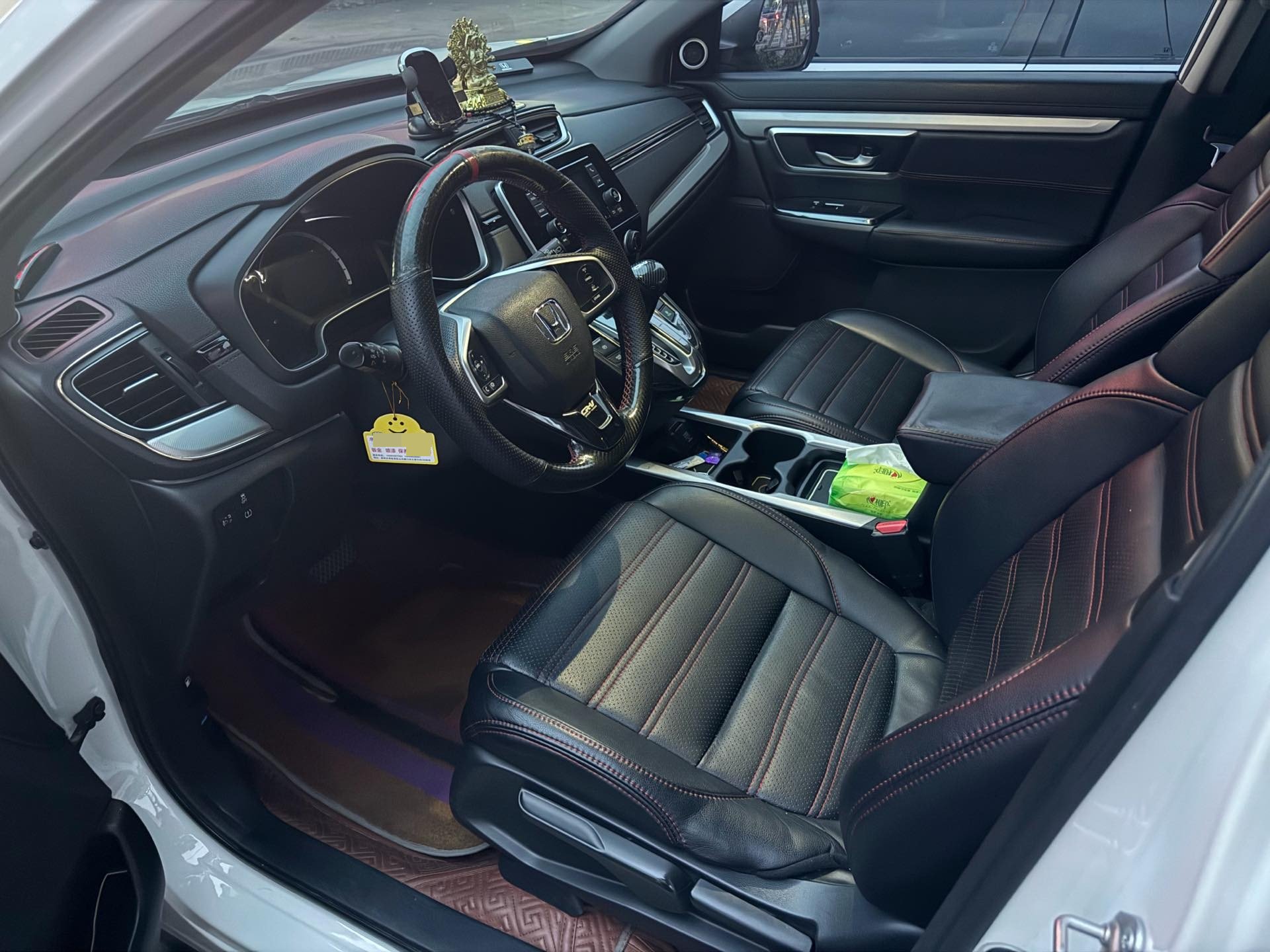 Honda CR-V 2017 car image #2