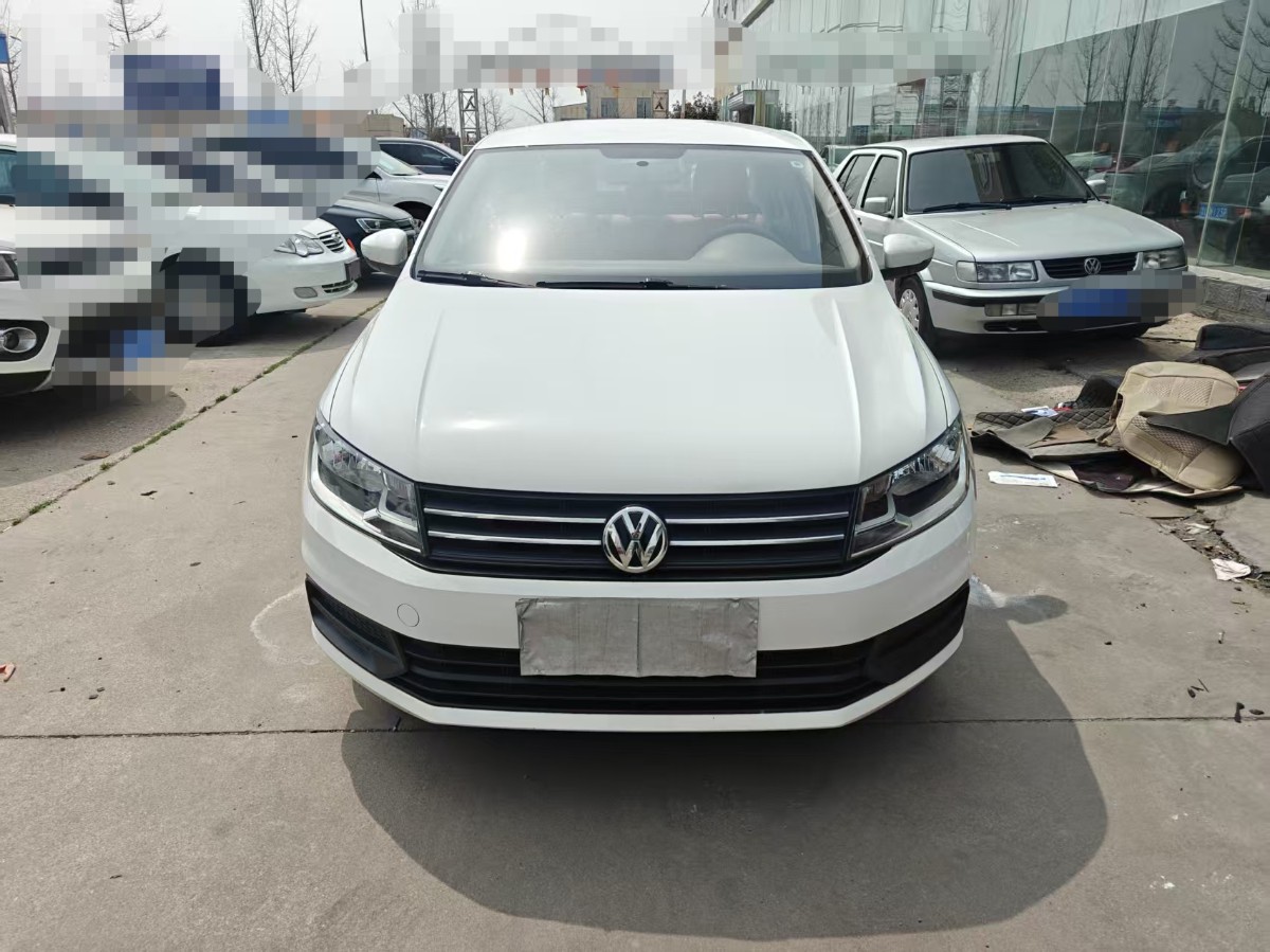 Volkswagen Santana 2021 #3 Volkswagen Santana 2021 car image #3