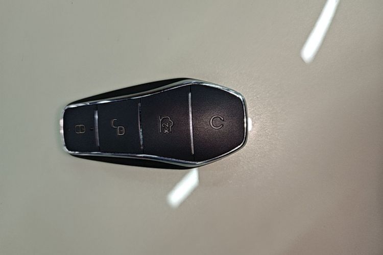 BYD YuanUP 2024 car image #9