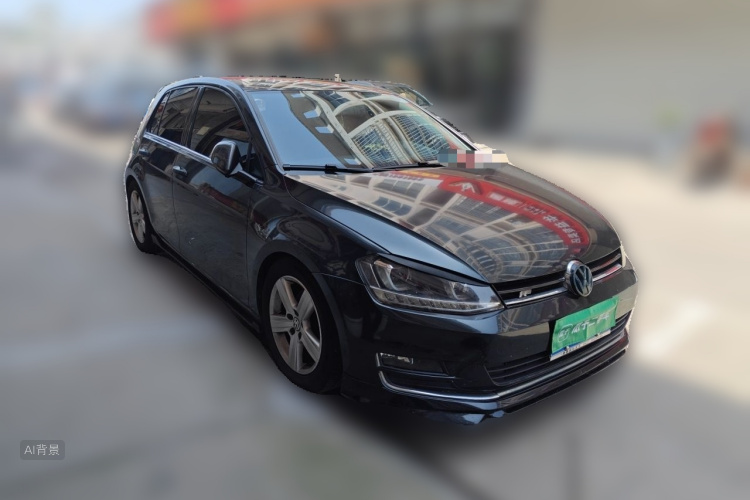 Volkswagen Golf 2016 #4 Volkswagen Golf 2016 car image #4