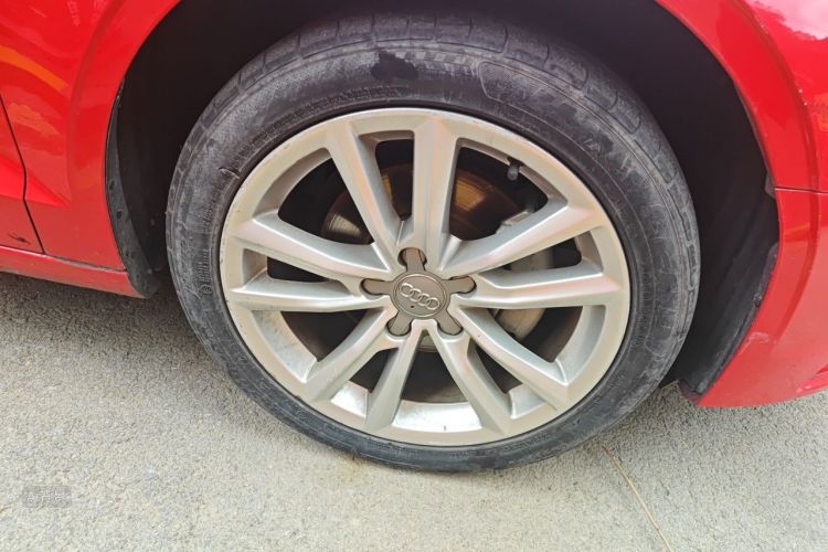 Audi A3 2015 immagine di auto #9