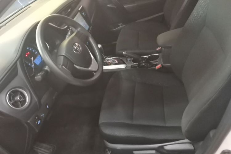 Toyota Corolla 2017 #19 Toyota Corolla 2017 car image #19