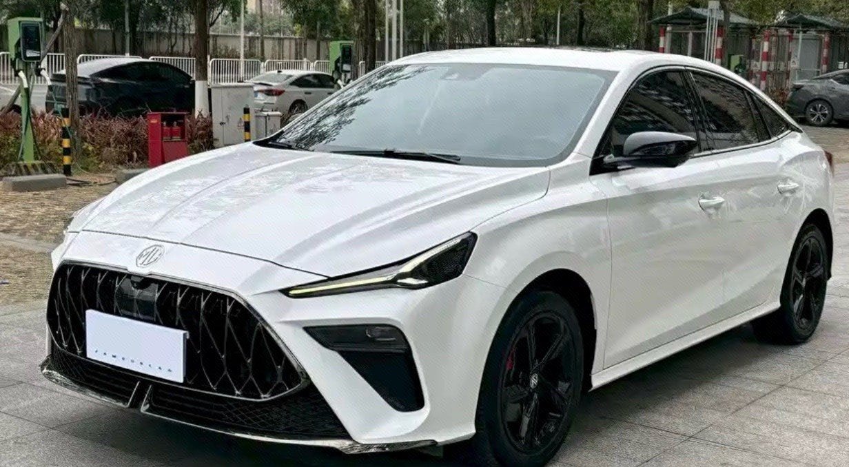 MG 5 Scorpio 2022 MG 5 Scorpio 2022 car image