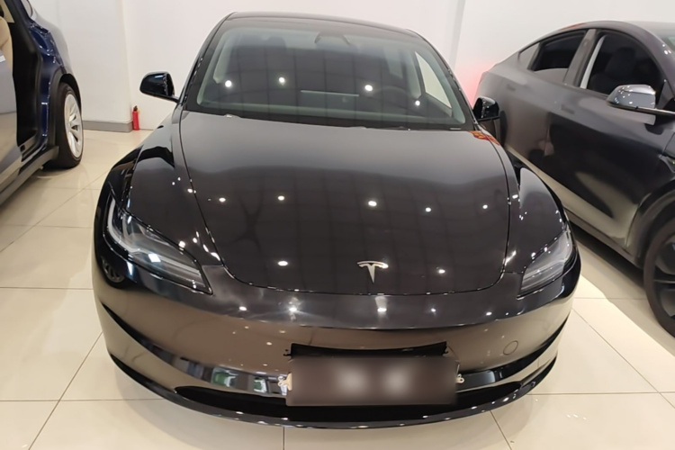 Tesla Model 3 2024 #3 Tesla Model 3 2024 imagem de carro #3