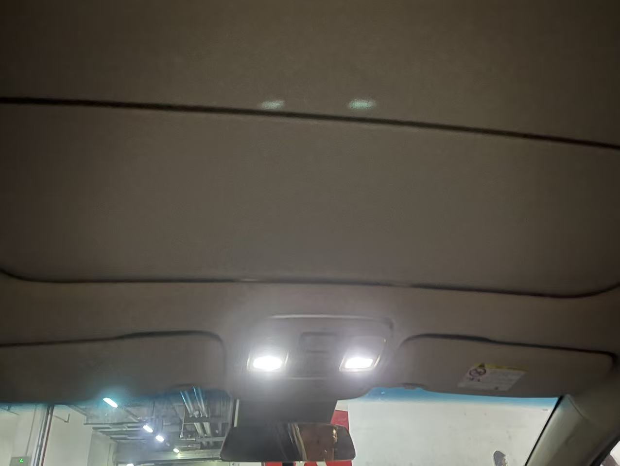 GEELY Emgrand GS 2018 #8 GEELY Emgrand GS 2018 car image #8
