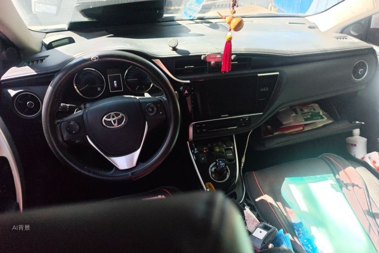 Toyota Corolla 2017 #11 Toyota Corolla 2017 car image #11