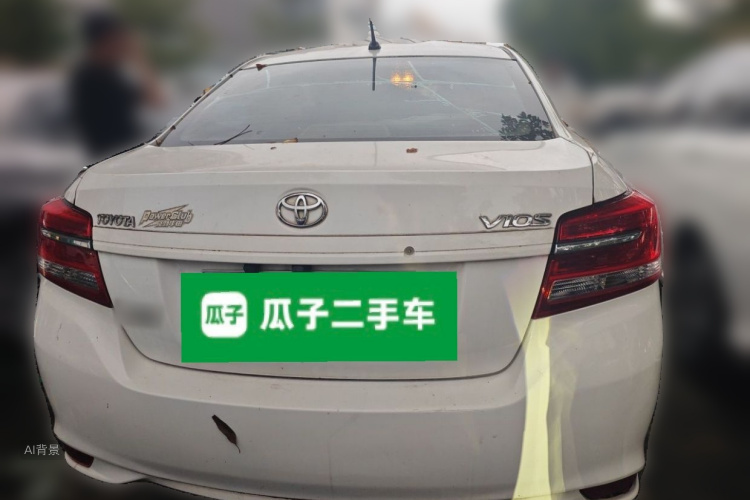 Toyota Vios 2017 #6 Toyota Vios 2017 car image #6