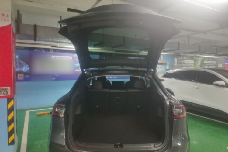 Tesla Model Y 2021 #19 Tesla Model Y 2021 car image #19