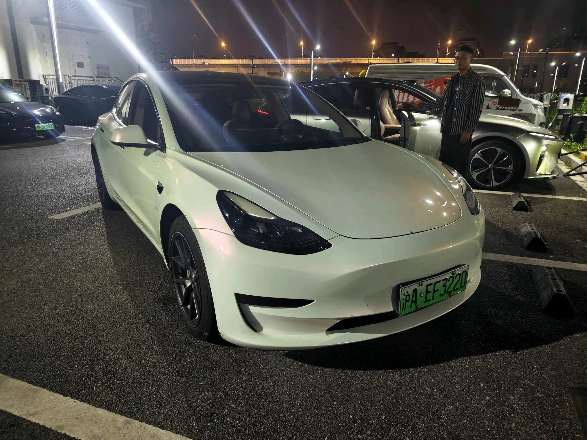 Tesla Model 3 2023 #2 Tesla Model 3 2023 car image #2