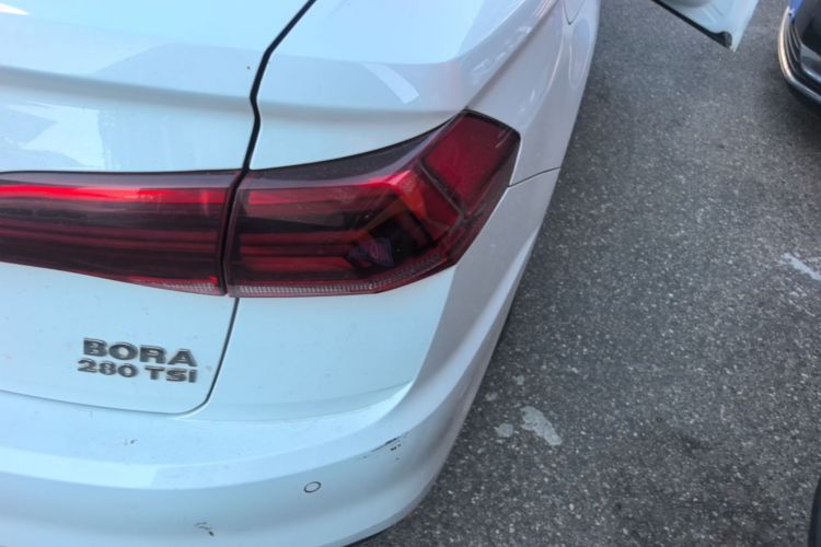 Volkswagen Bora 2019 صورة سيارة #8