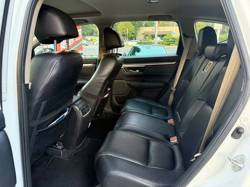 Honda CR-V 2018 #6 Honda CR-V 2018 car image #6