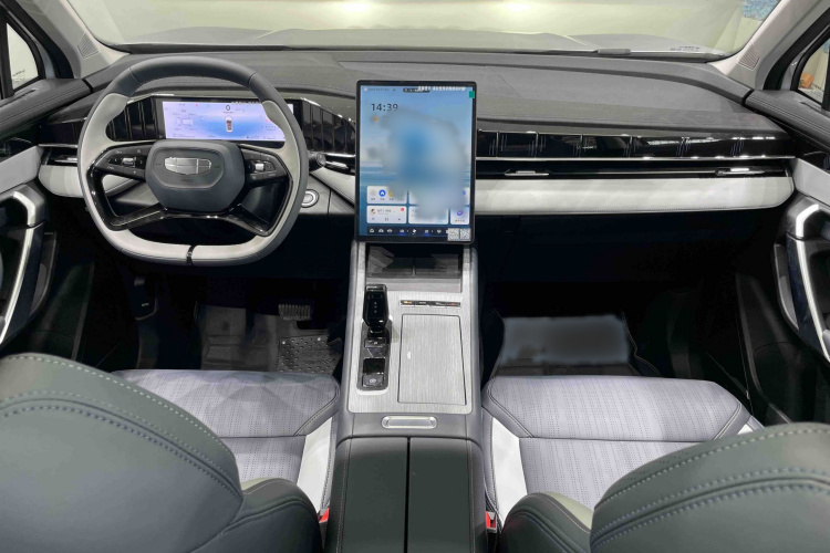 GEELY Boyue L 2024 صورة سيارة #12