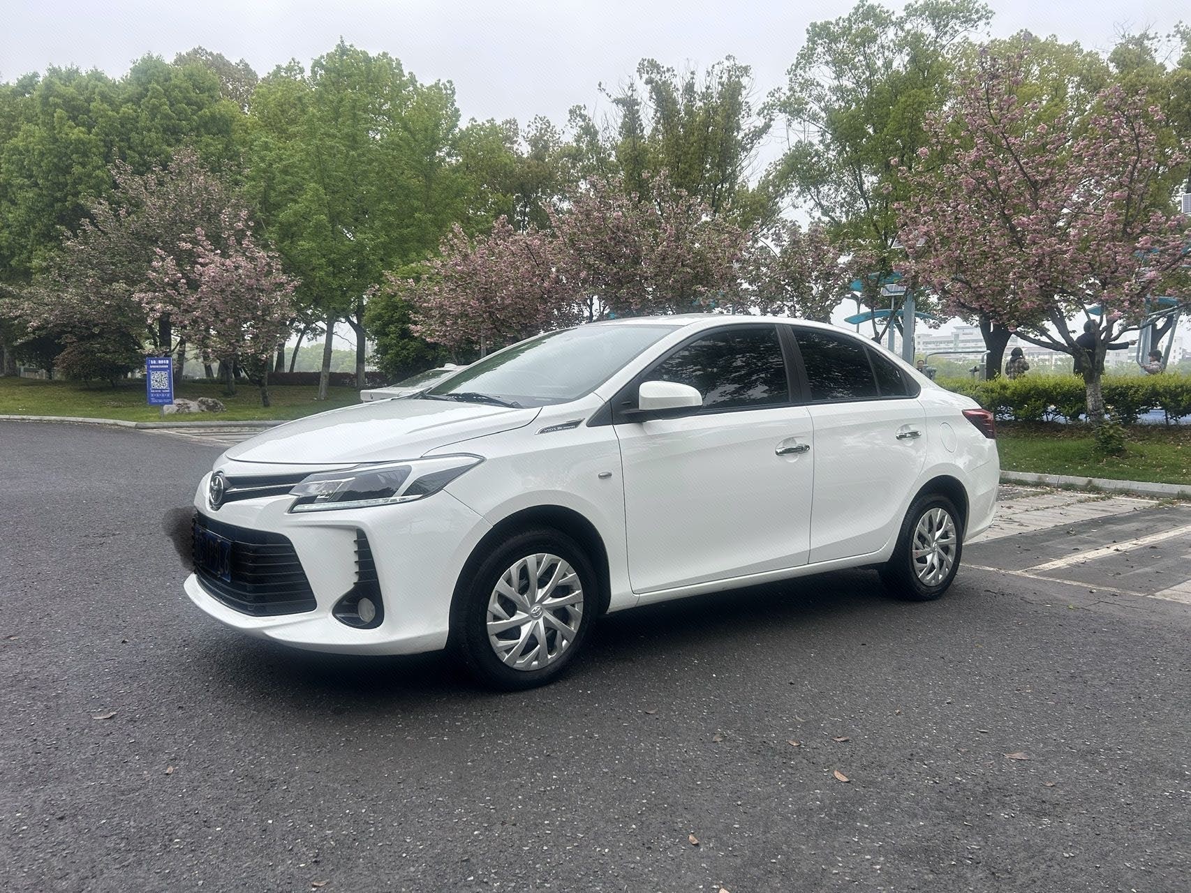 Toyota Vios 2023 Toyota Vios 2023 car image