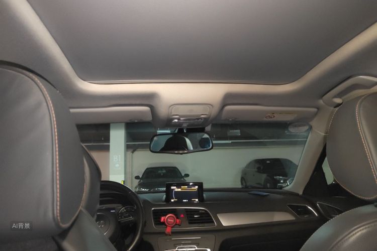 Audi Q3 2016 #20 Audi Q3 2016 car image #20