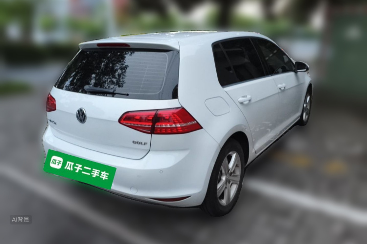 Volkswagen Golf 2015 #7 Volkswagen Golf 2015 car image #7