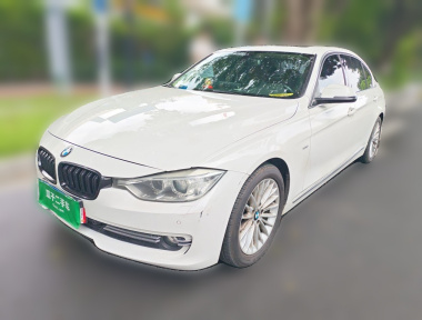 BMW 3 Series 2015 car image 