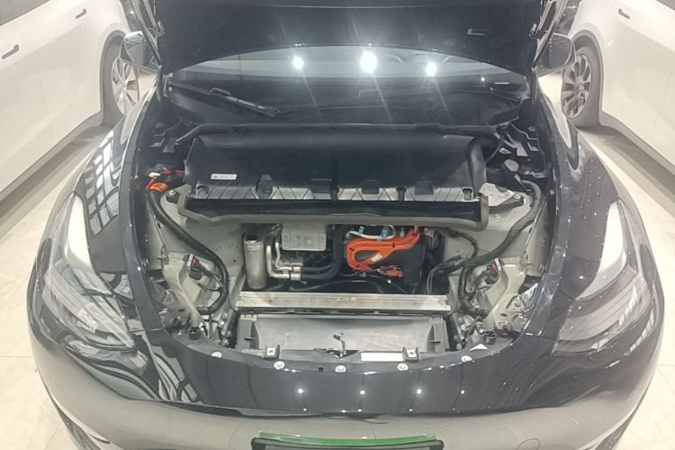 Tesla Model Y 2021 #20 Tesla Model Y 2021 car image #20