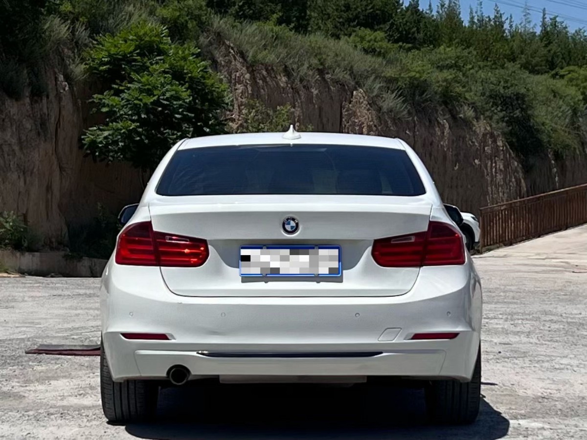 BMW 3 Series (Imported) 2014 #8 BMW 3 Series (Imported) 2014 immagine di auto #8