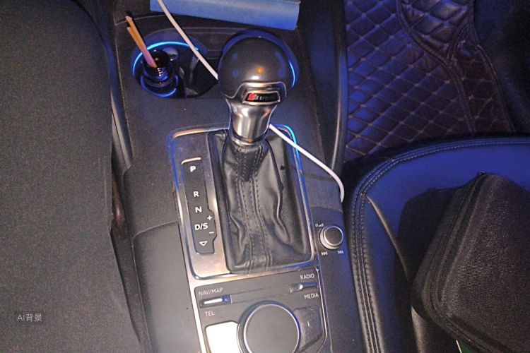 Audi A3 2019 #16 Audi A3 2019 car image #16
