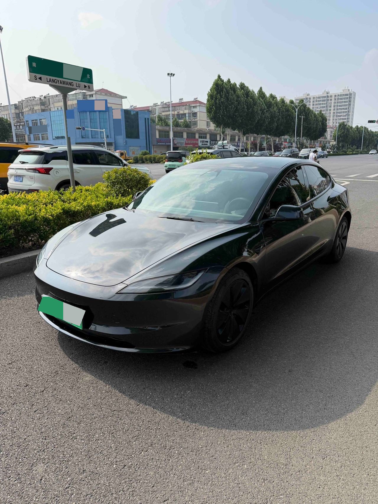 Tesla Model 3 2025 Tesla Model 3 2025 car image