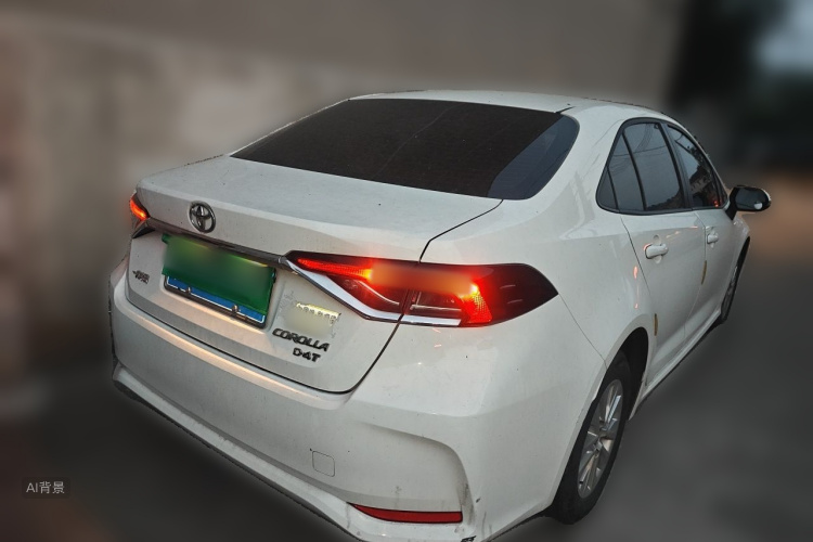 Toyota Corolla 2021 car image #7