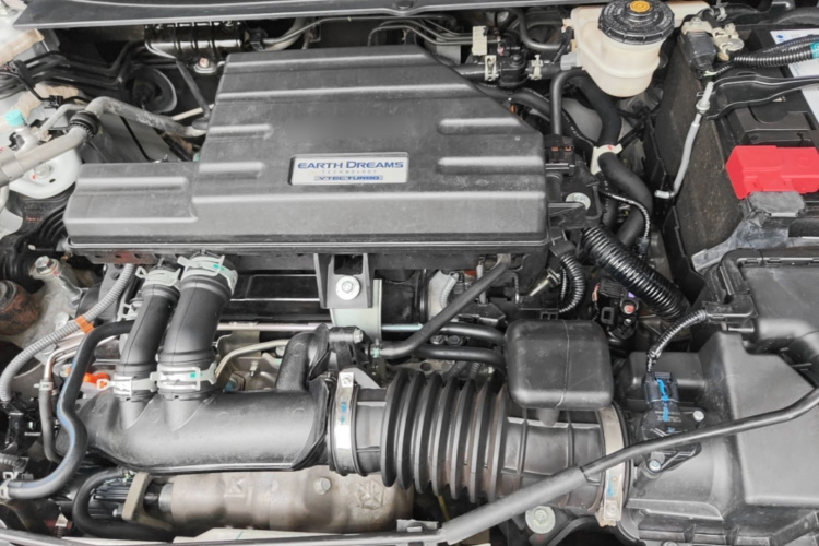 Honda CR-V 2018 car image #19