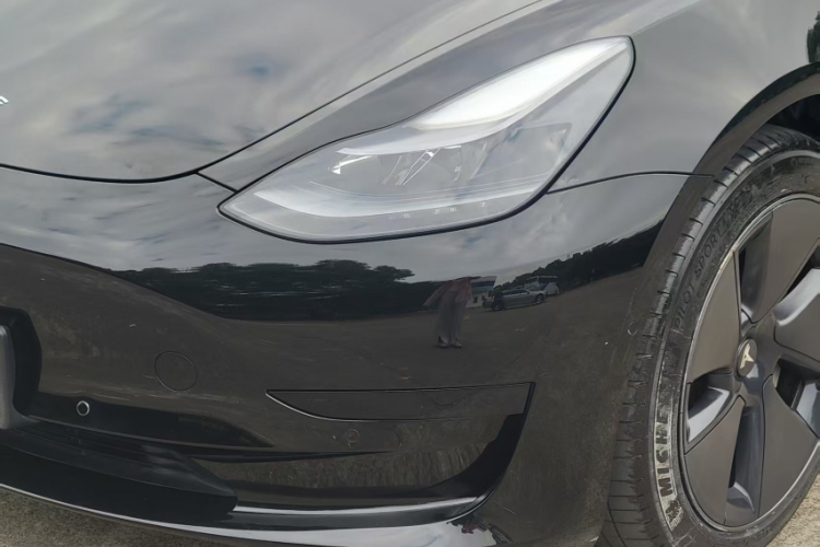 特斯拉 Model 3 2021 汽车图片 #26