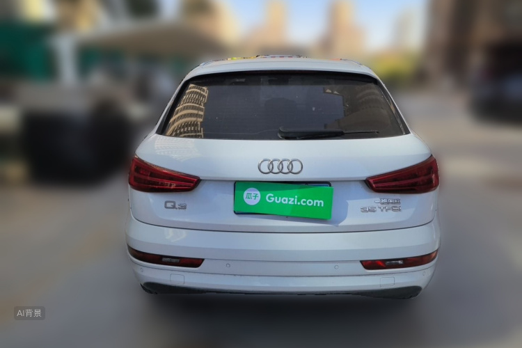 Audi Q3 2016 #6 Audi Q3 2016 car image #6