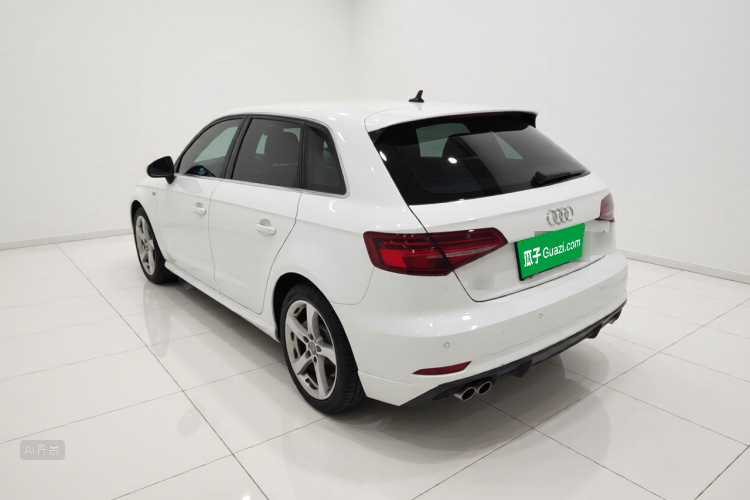 Audi A3 2019 #5 Audi A3 2019 car image #5