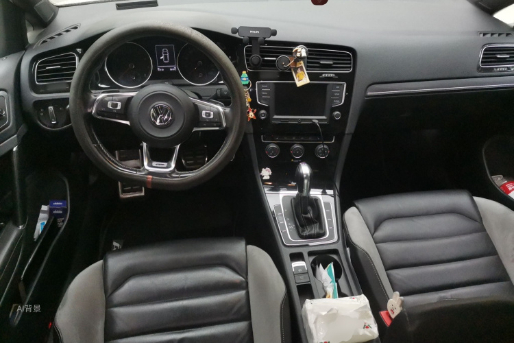 Volkswagen Golf 2017 imagen de coche #11