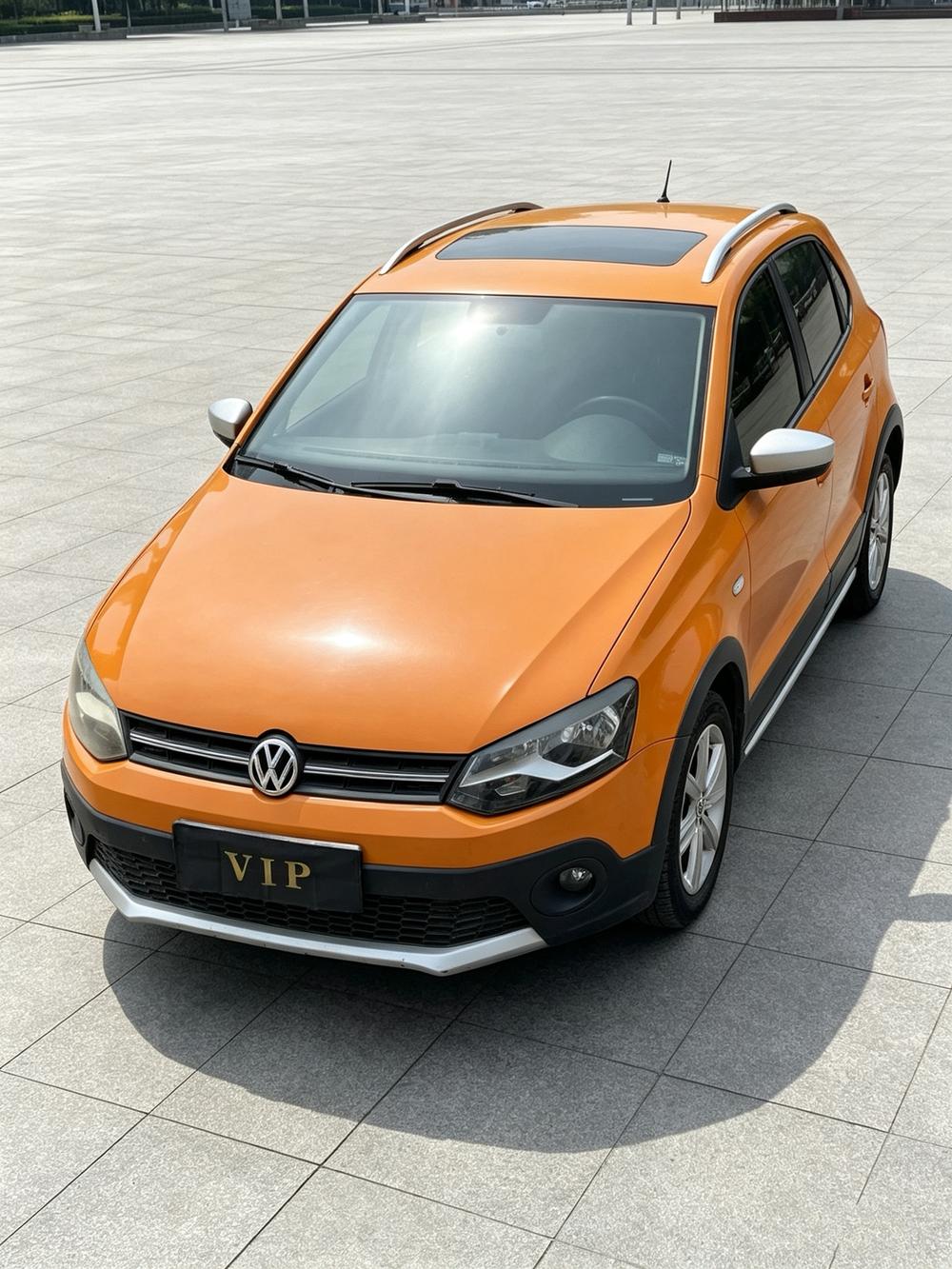 Volkswagen Polo 2012 #4 Volkswagen Polo 2012 car image #4