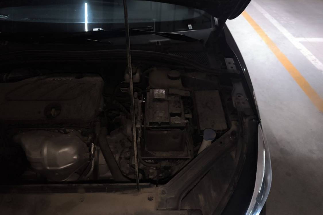 MG 5 2021 car image #12