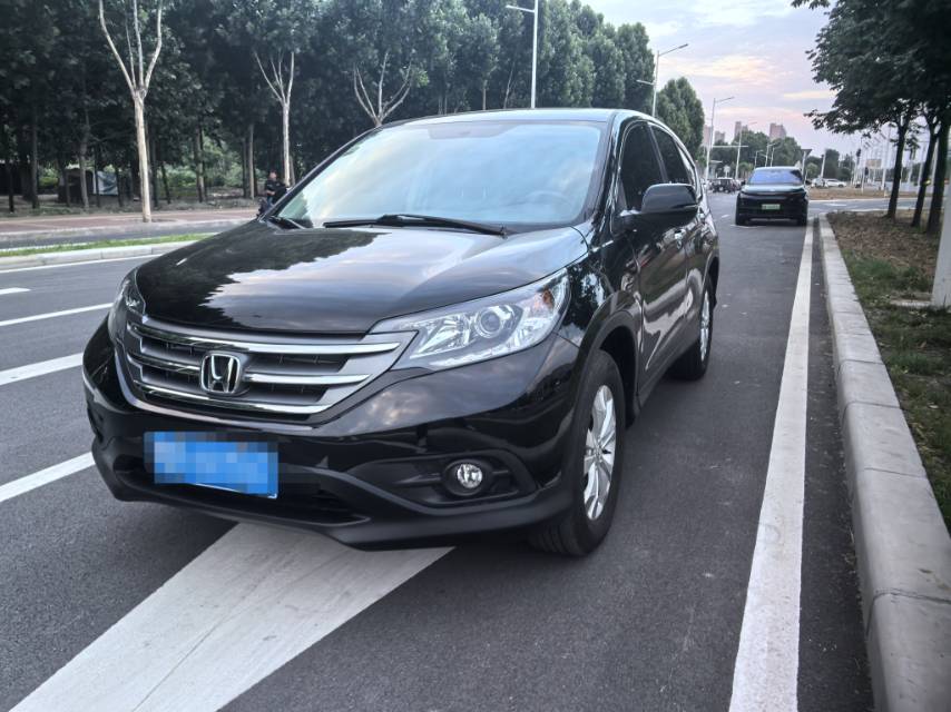 Honda CR-V 2015 Honda CR-V 2015 صورة سيارة
