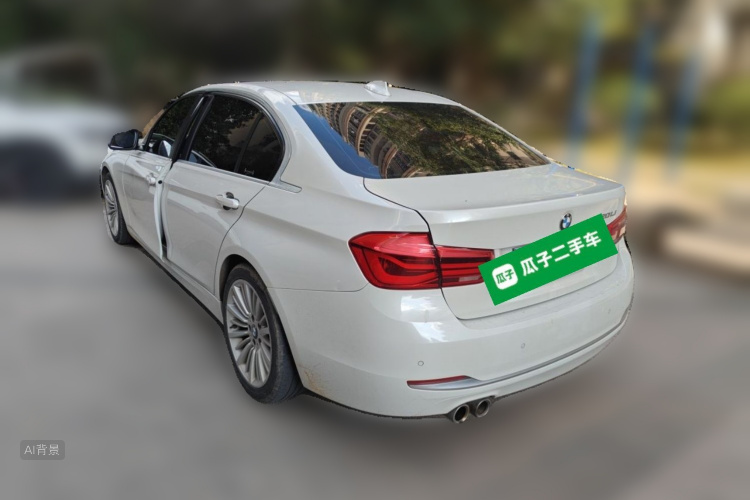 BMW 3 Series 2018 car image #5