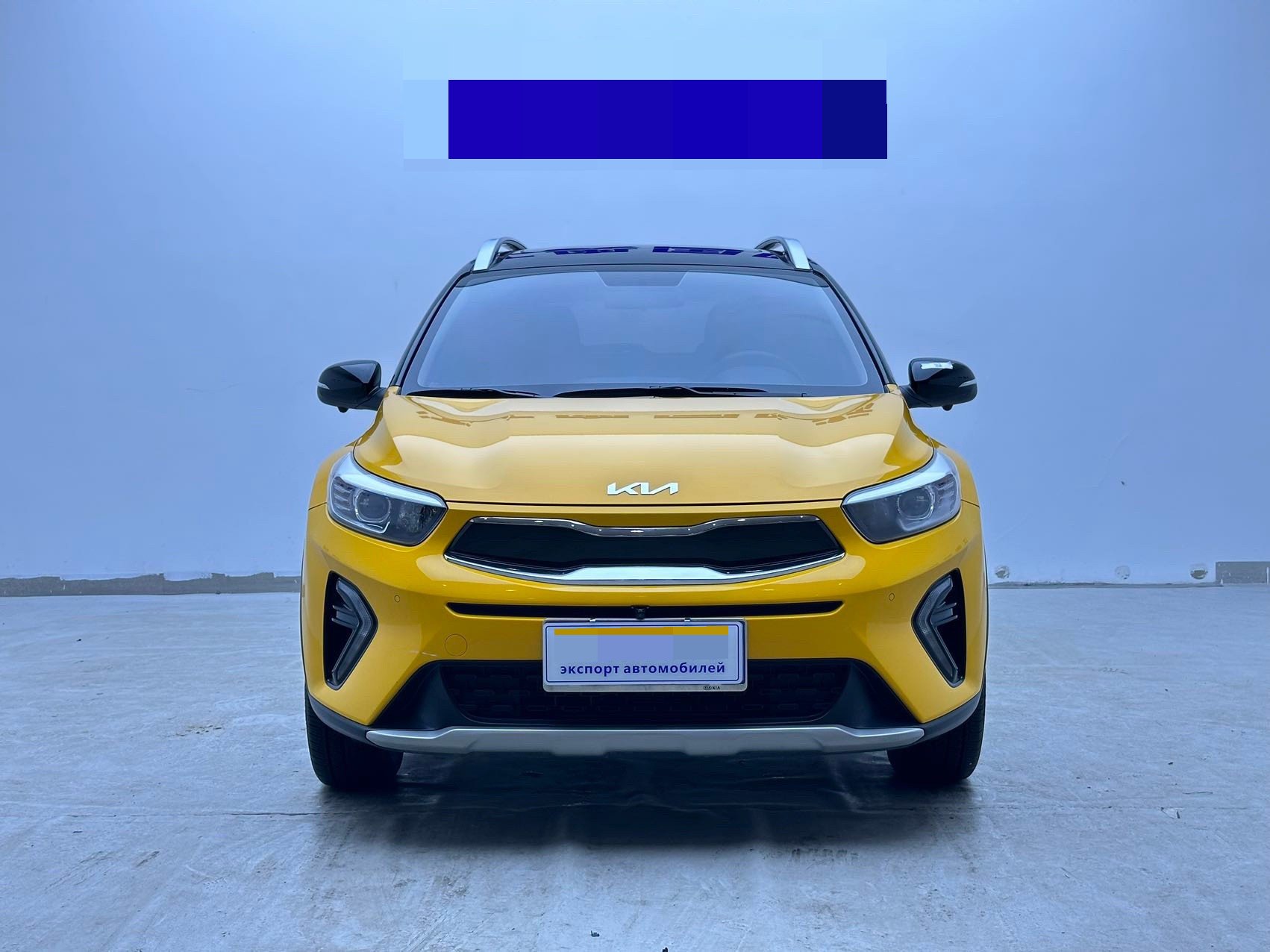 Kia KX1 2022 #2 Kia KX1 2022 image de voiture #2