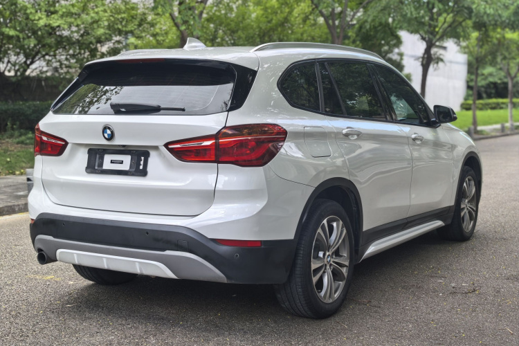 BMW X1 2018 car image #7