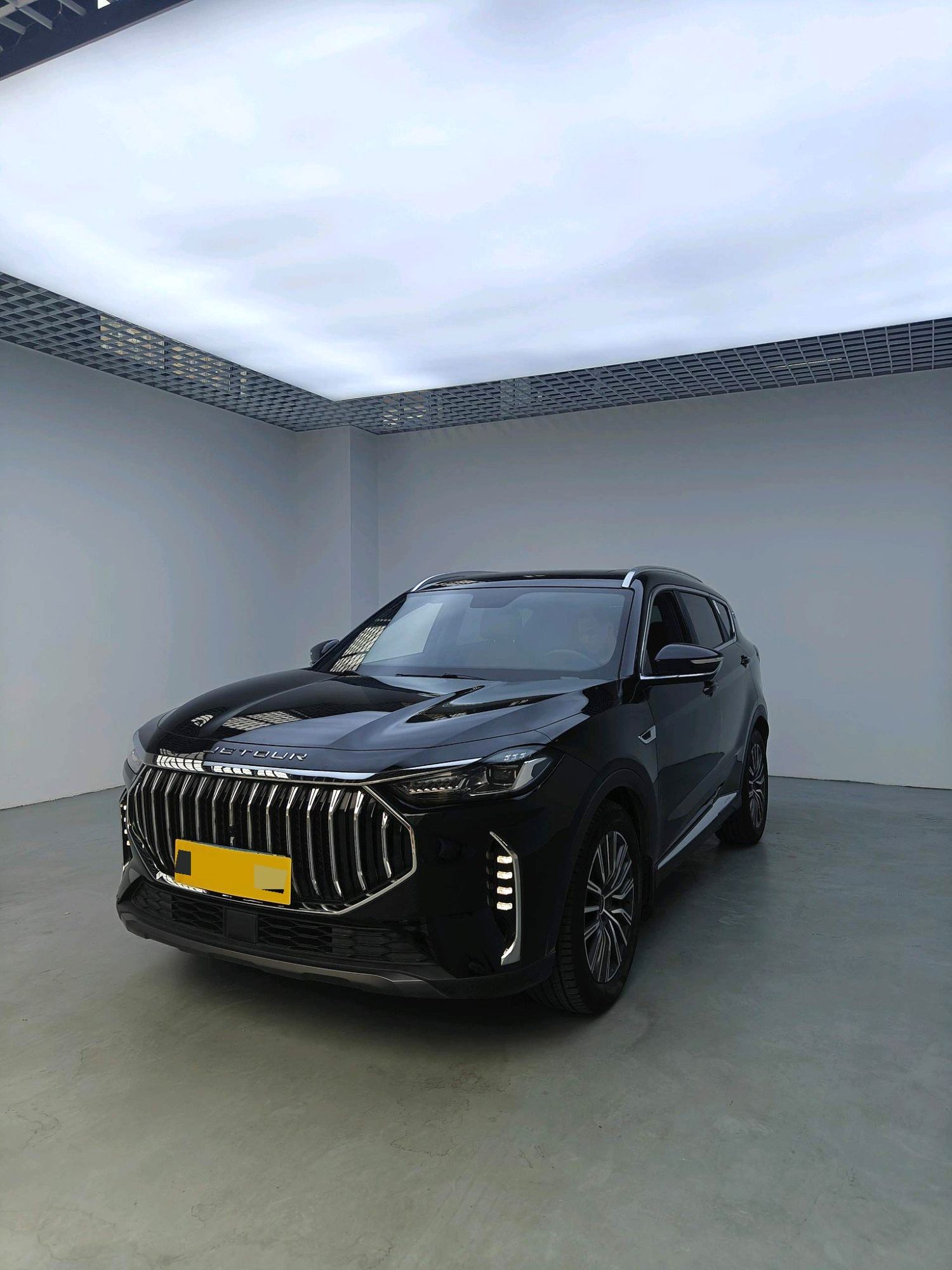 Jetour X70 PLUS 2023 Jetour X70 PLUS 2023 car image