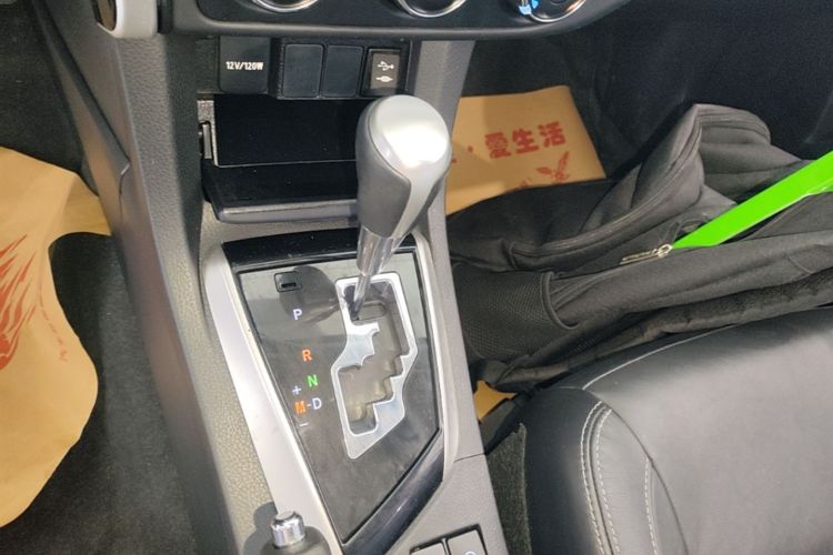 Toyota Corolla 2017 #14 Toyota Corolla 2017 car image #14