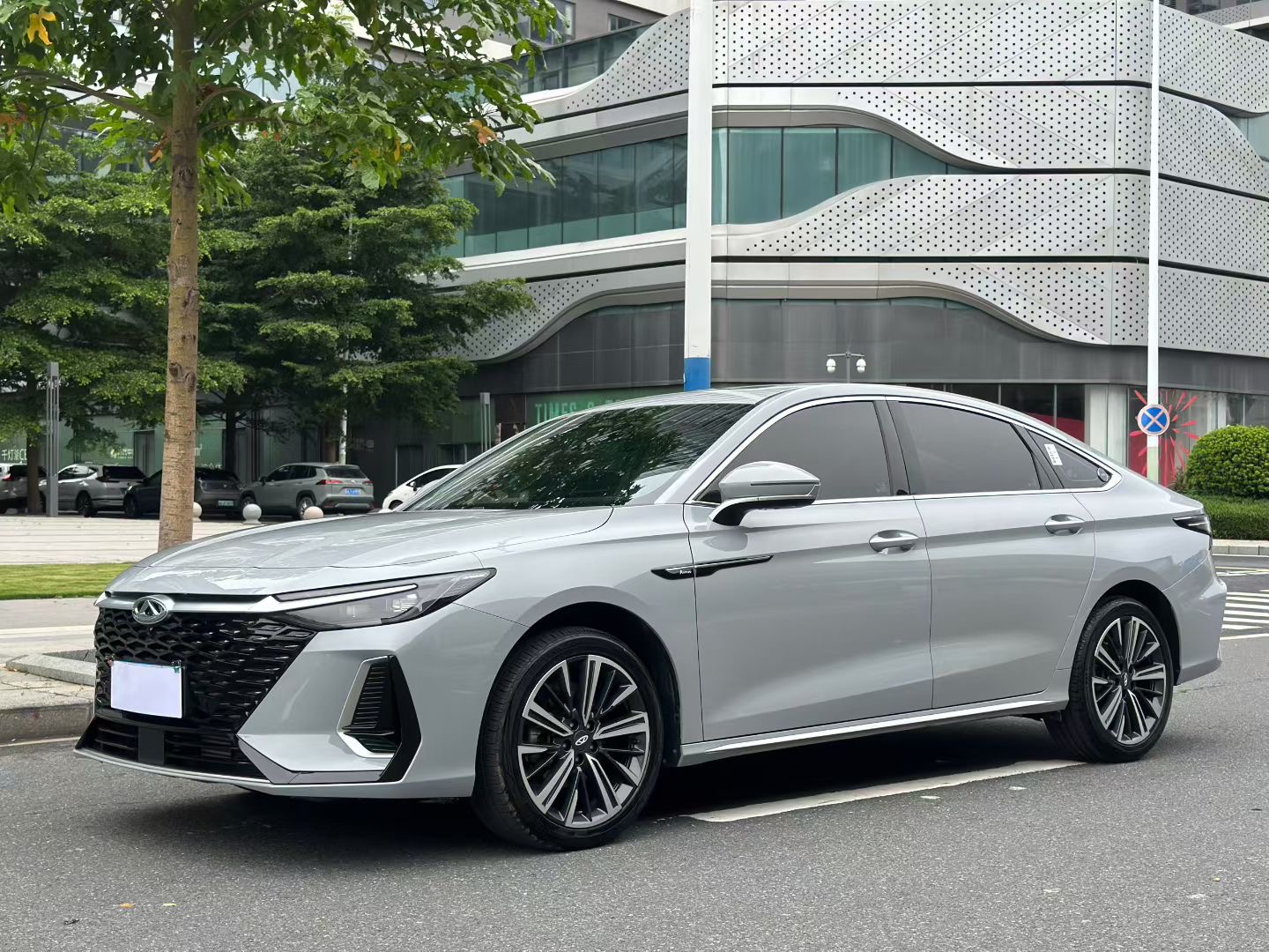 Chery Arrizo 8 2025 car image 