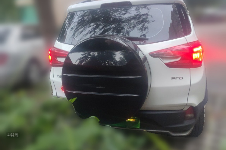 BYD Yuan Pro 2021 #6 BYD Yuan Pro 2021 car image #6