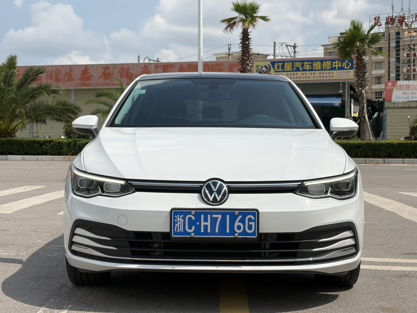 Volkswagen Golf 2024 #2 Volkswagen Golf 2024 immagine di auto #2