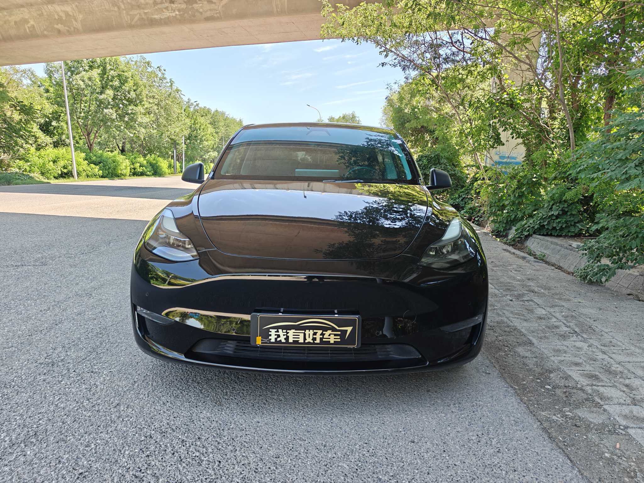 Tesla Model Y 2021 #20 Tesla Model Y 2021 car image #20