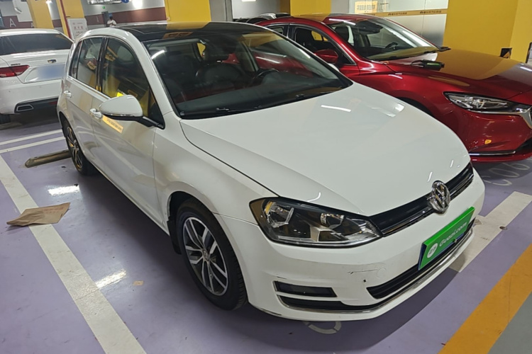 Volkswagen Golf 2016 #4 Volkswagen Golf 2016 car image #4