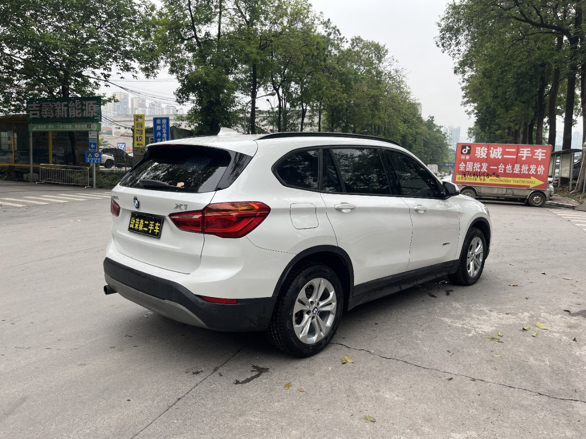 BMW X1 2017 car image #9