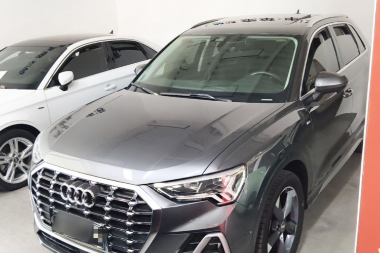 Audi Q3 2021 #2 Audi Q3 2021 car image #2
