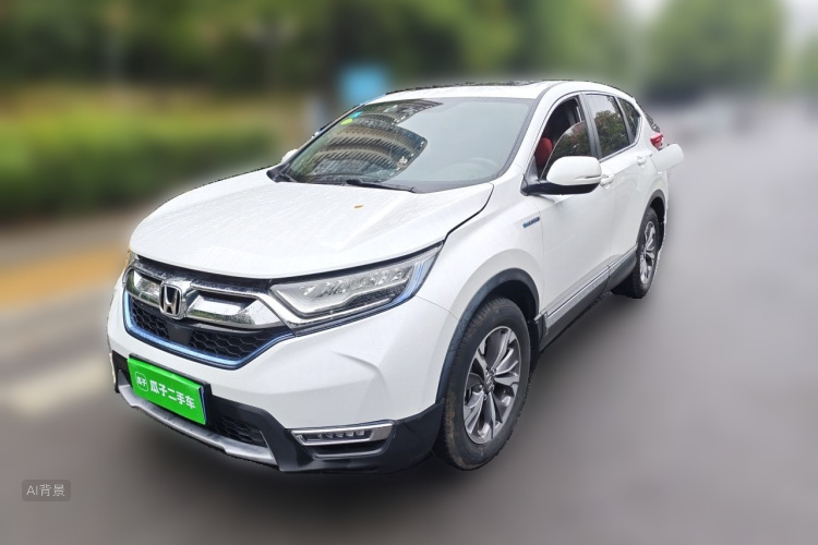 Honda CR-V 2019 car image #2