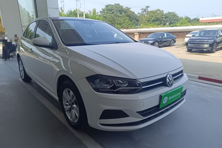 Volkswagen Polo 2021 car image #4