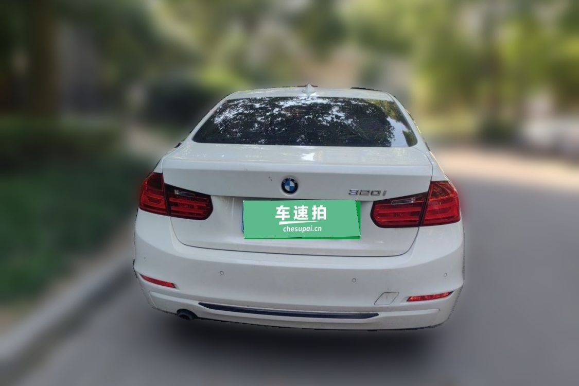 BMW 3 Series 2015 car image #6